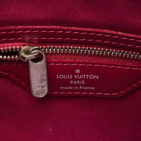 Louis Vuitton Fuchsia Epi Leather Brea MM Bag - Picture 12 of 12
